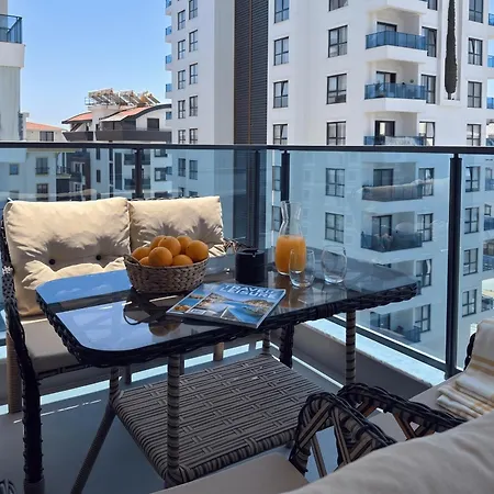 Qoople Ocean A49 - Your Cozy By The Mediterranean Sea 아파트 *