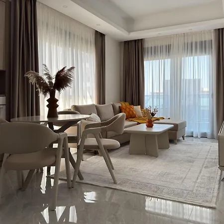 Qoople Green Ocean One-Bedroom Apartments - Your Cozy Home By The Mediterranean Sea *