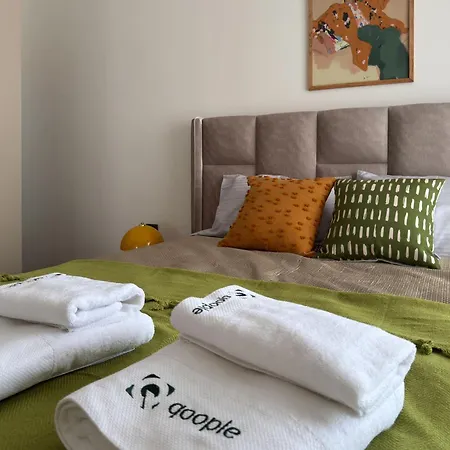 Qoople Ocean A49 - Your Cozy By The Mediterranean Sea شقة *