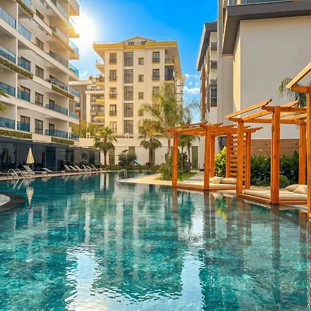 Qoople Ocean One-bedroom - Your Cozy By The Mediterranean Sea