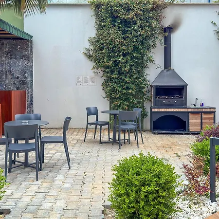 דירה Qoople Green Ocean One-Bedroom Apartments - Your Cozy Home By The Mediterranean Sea