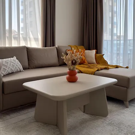 Qoople Ocean One-bedroom - Your Cozy By The Mediterranean Sea