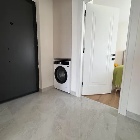 아파트 Qoople Ocean One-bedroom - Your Cozy By The Mediterranean Sea
