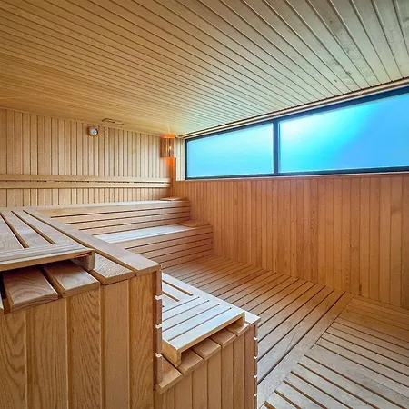 Qoople Ocean A49 - Your Cozy By The Mediterranean Sea شقة